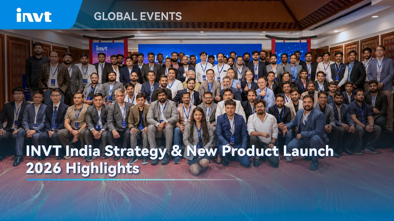 INVT India Strategy & New Product Launch 2026 Highlights