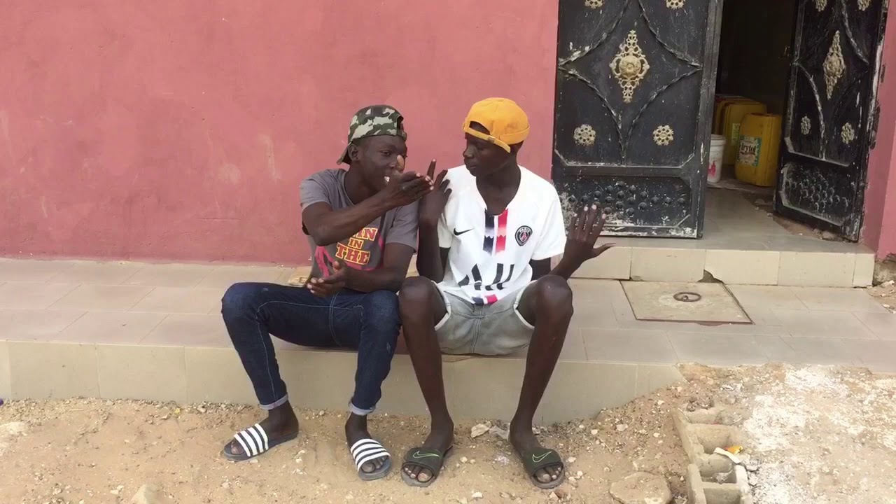 Desf studies senegal