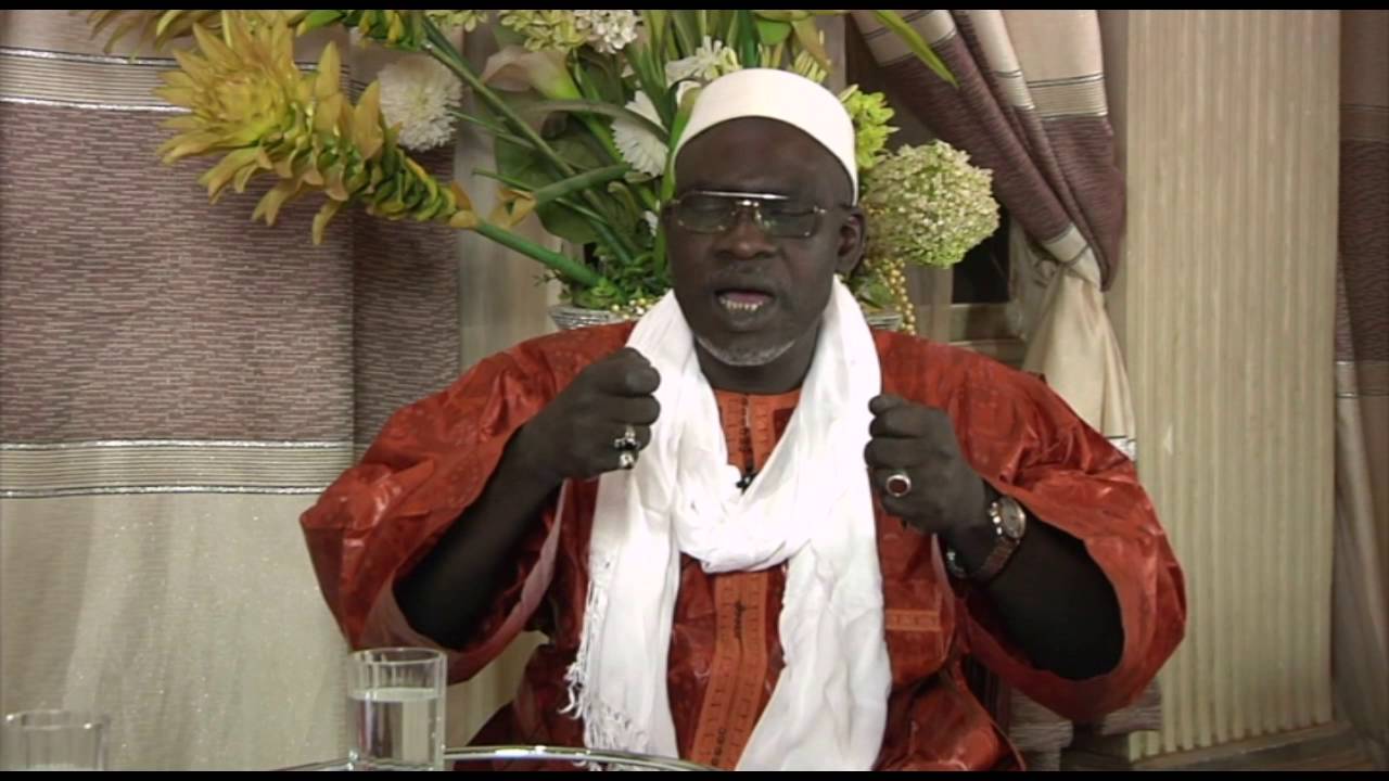 WALANDA du Guide Chérif Ousmane Madani Haidara