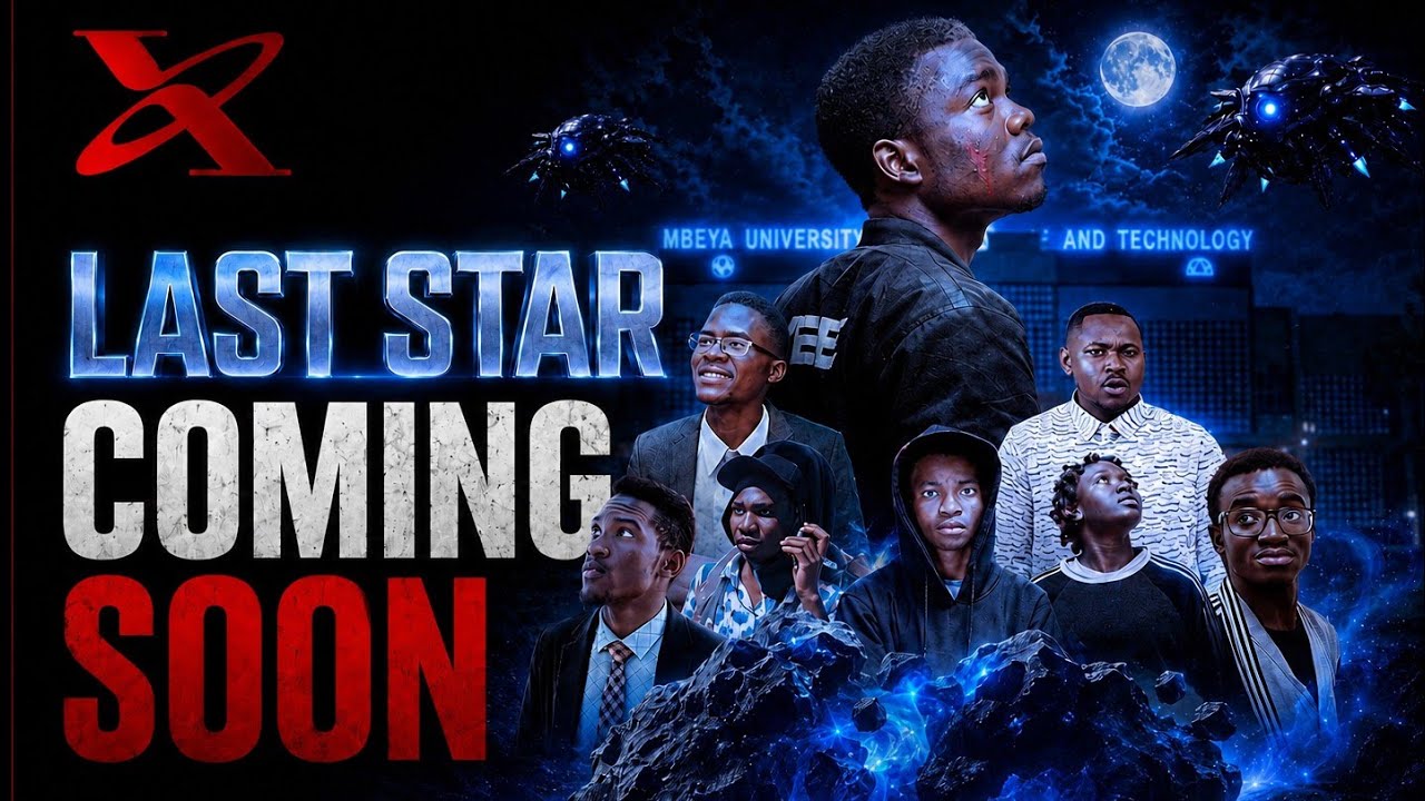 The Last Star | Trailer 2 | Xmation Pictures & YBE STUDIOS - 2026