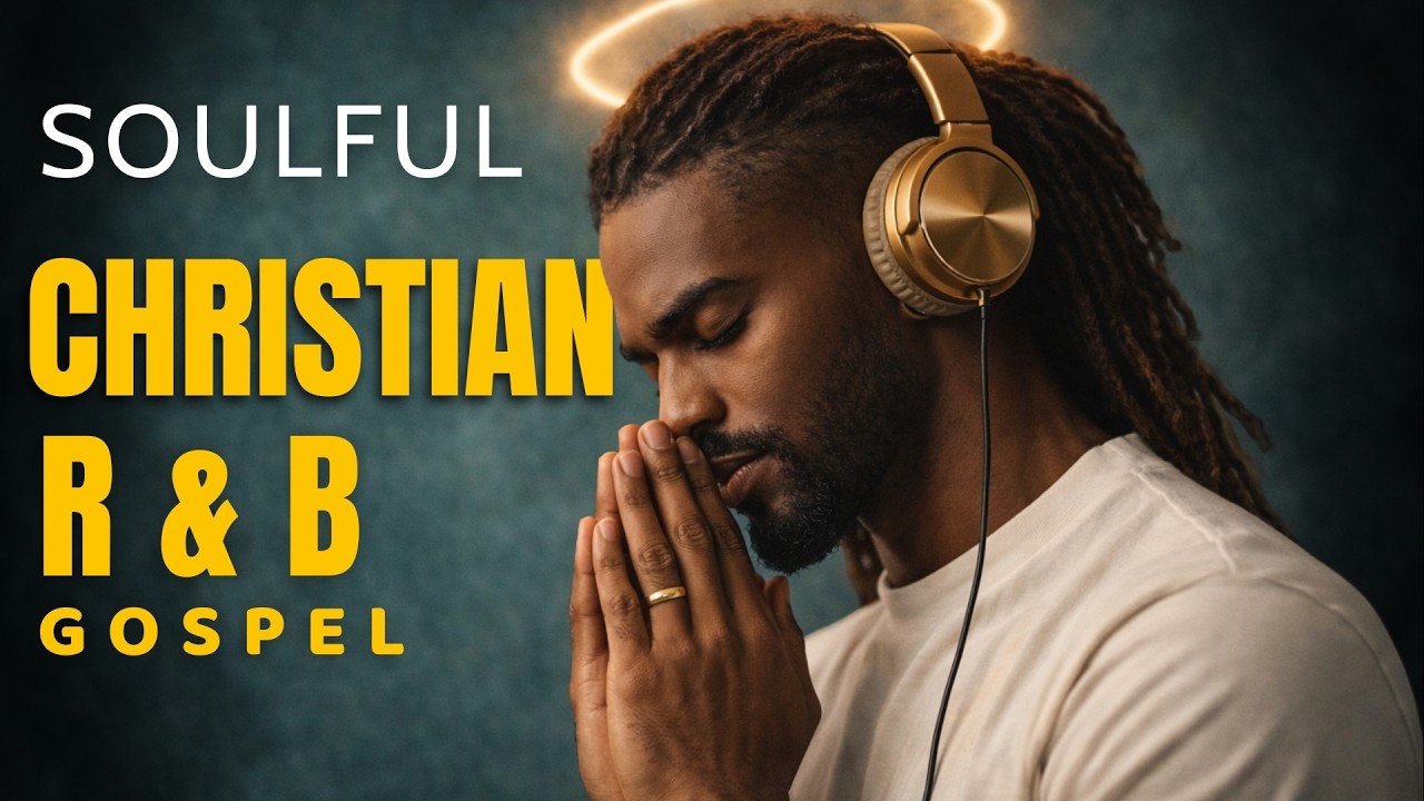 Soulful Christian R&B Gospel Worship & Praise Music for Healing, Prayer & Reflection, Relax, Success