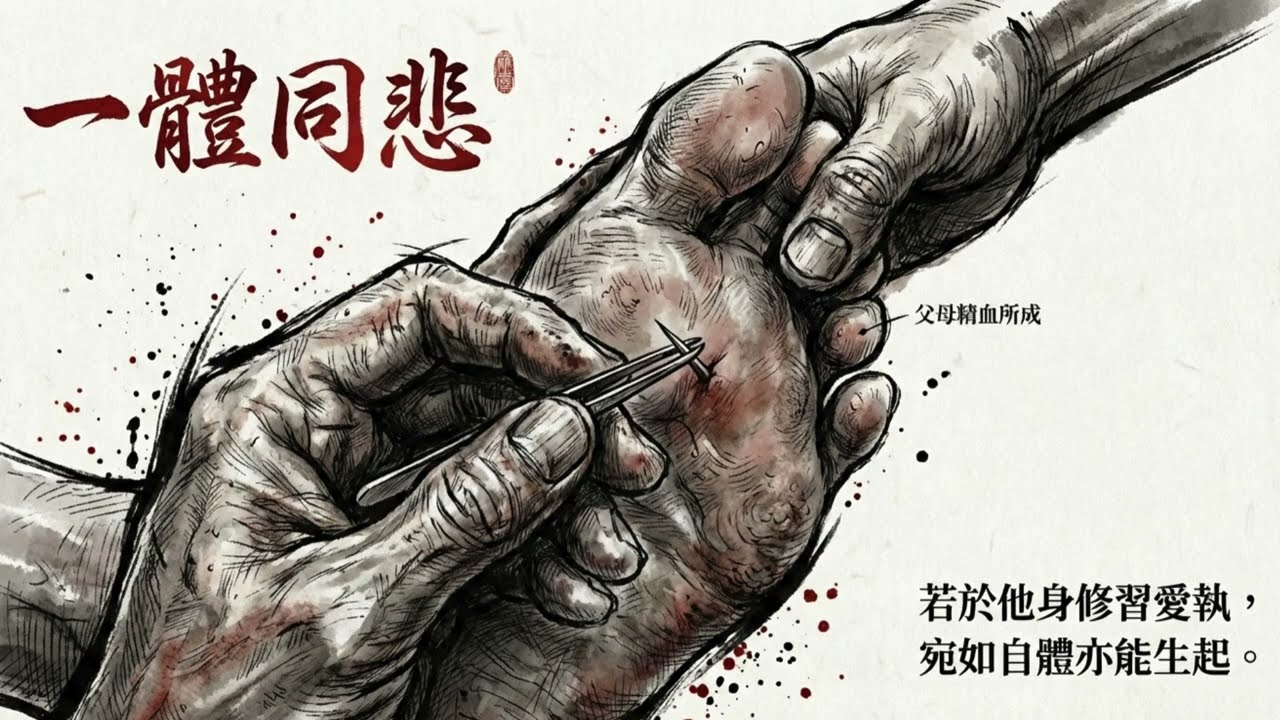 09.從「我」到「我們」：翻轉命運的「自他換位」心法 #利他 #換位 #覺醒