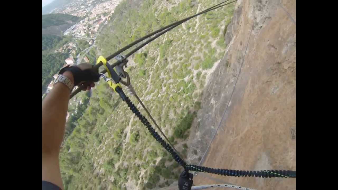 Via Ferrata  - Digne les Bains - 1