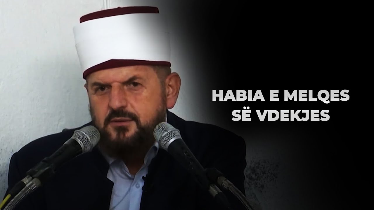Habia e melaqës së vdekjes - Dr. Shefqet Krasniqi