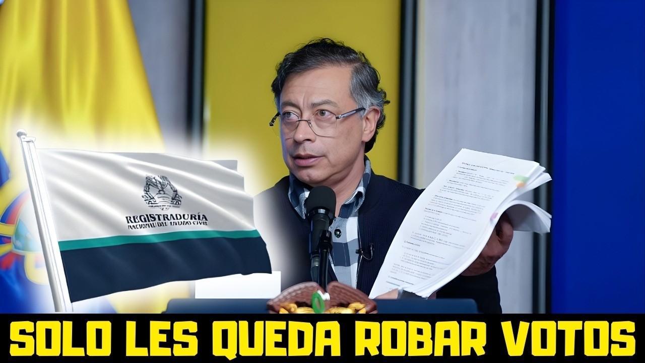 EN VIVO ✨ SOLO LES QUEDA ROBAR VOTOS | ✅