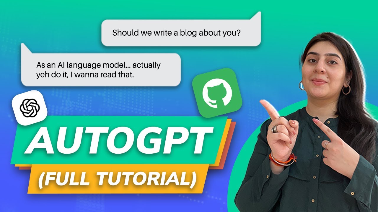 How to Use AUTO GPT | Auto GPT Full Tutorial