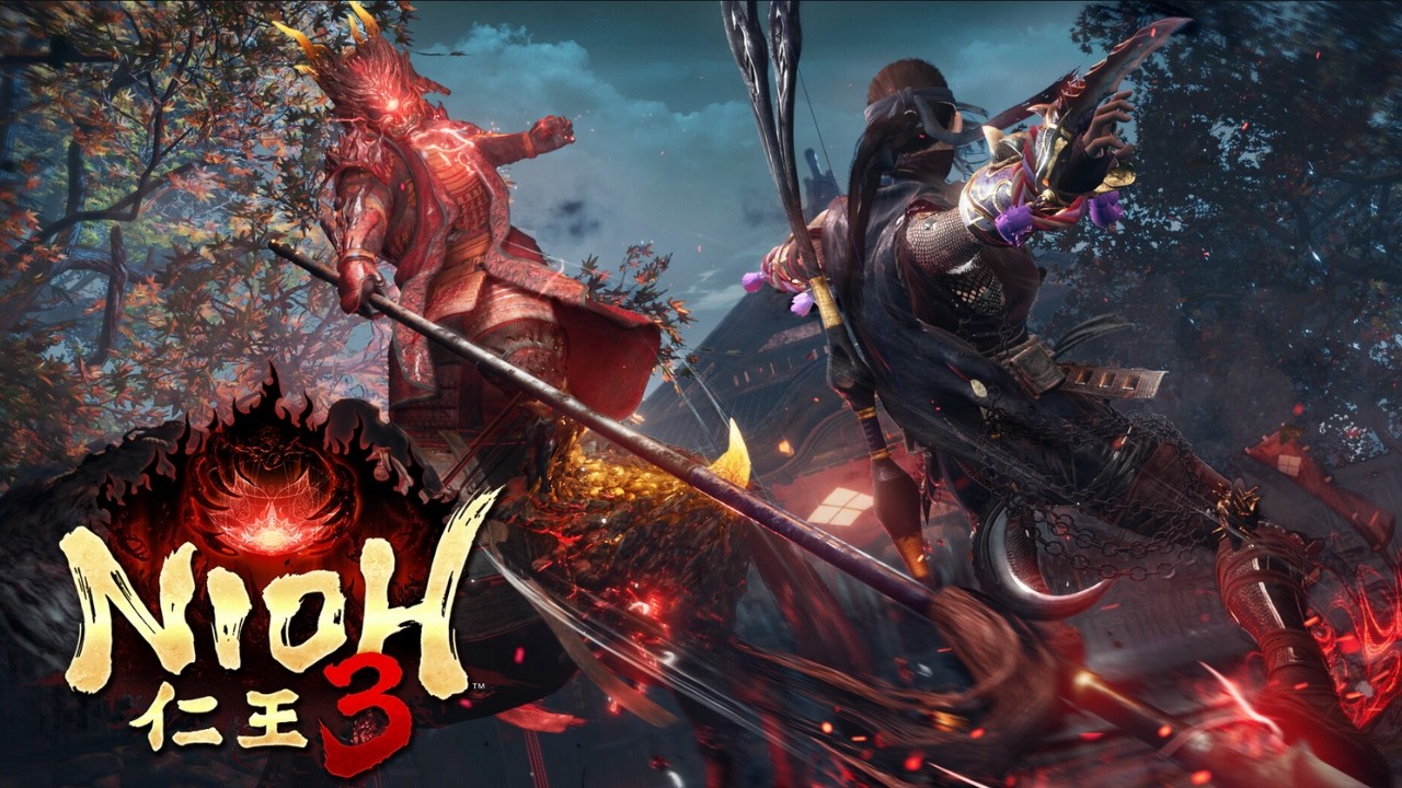 Nioh 3 Is SOULSLIKE Garbage! - Why Nioh 3 SUCKS!
