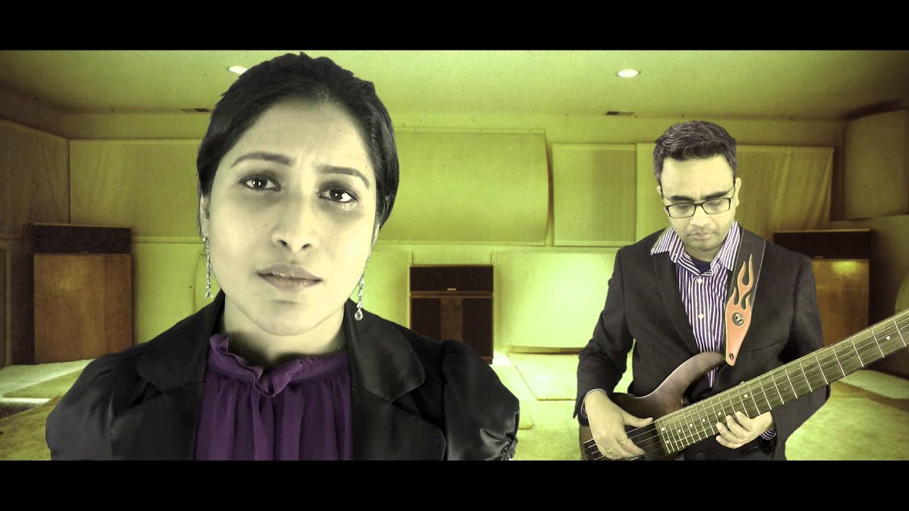 Io Ti Penso Amore (The Devil's Violinist) - Darshana Menon and Pankaj Kanth