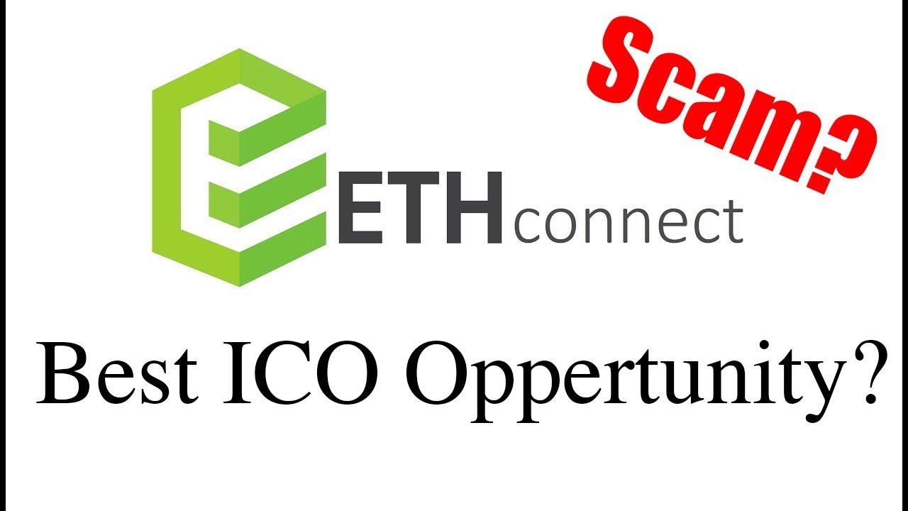 EthConnect Review | EthConnect best ICO Opportunity of 2017 or EthConnect Scam ?