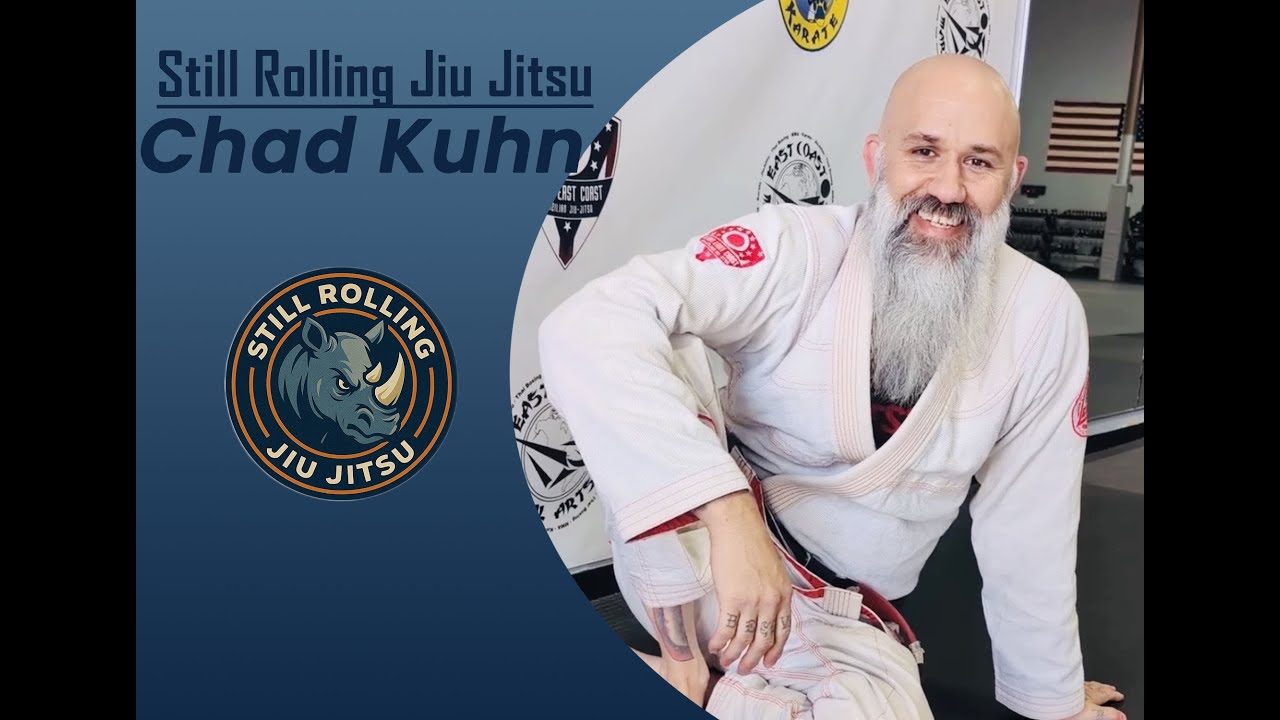 Still Rolling: Chad Kuhn - Discipline is how to build habits, motivation doesn't exist