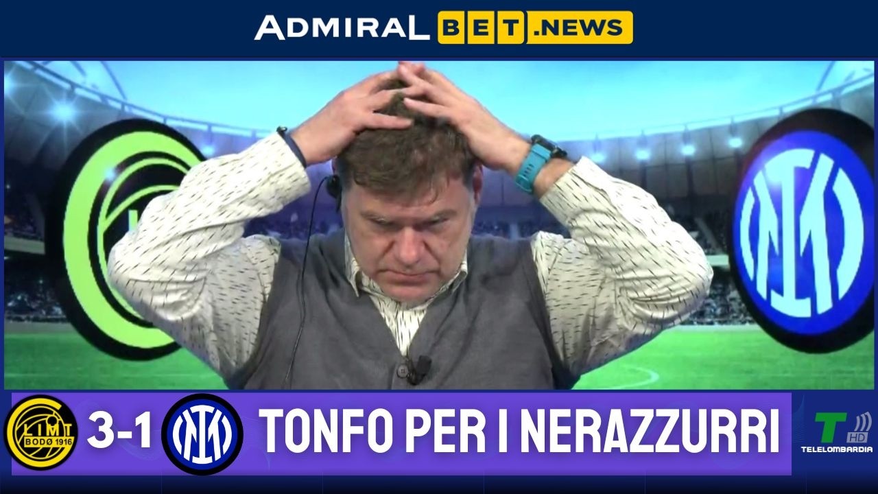 BODO GLIMT INTER 3-1: TONFO IN NORVEGIA PER I NERAZZURRI!