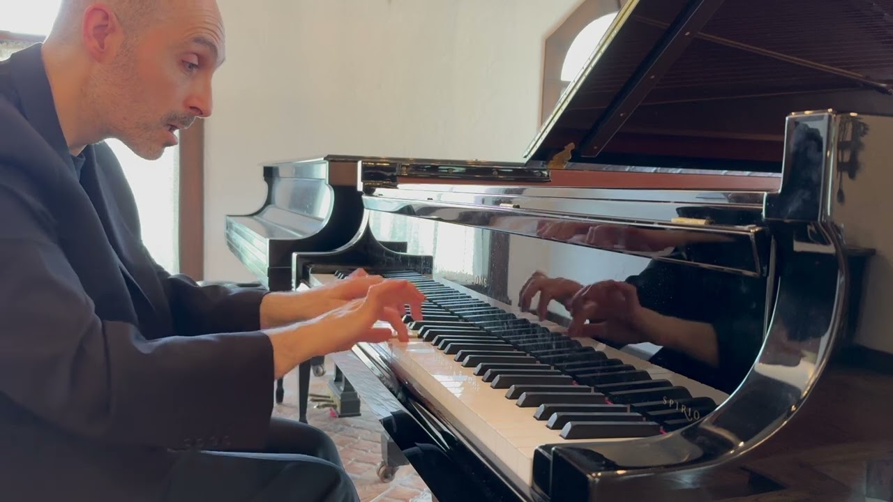 Allegro Assai (From Mozart through Busoni)