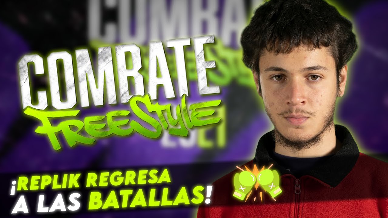 ¡REPLIK REGRESA A LAS BATALLAS! | REACCIÓN ÍNTEGRA COMBATE FREESTYLE