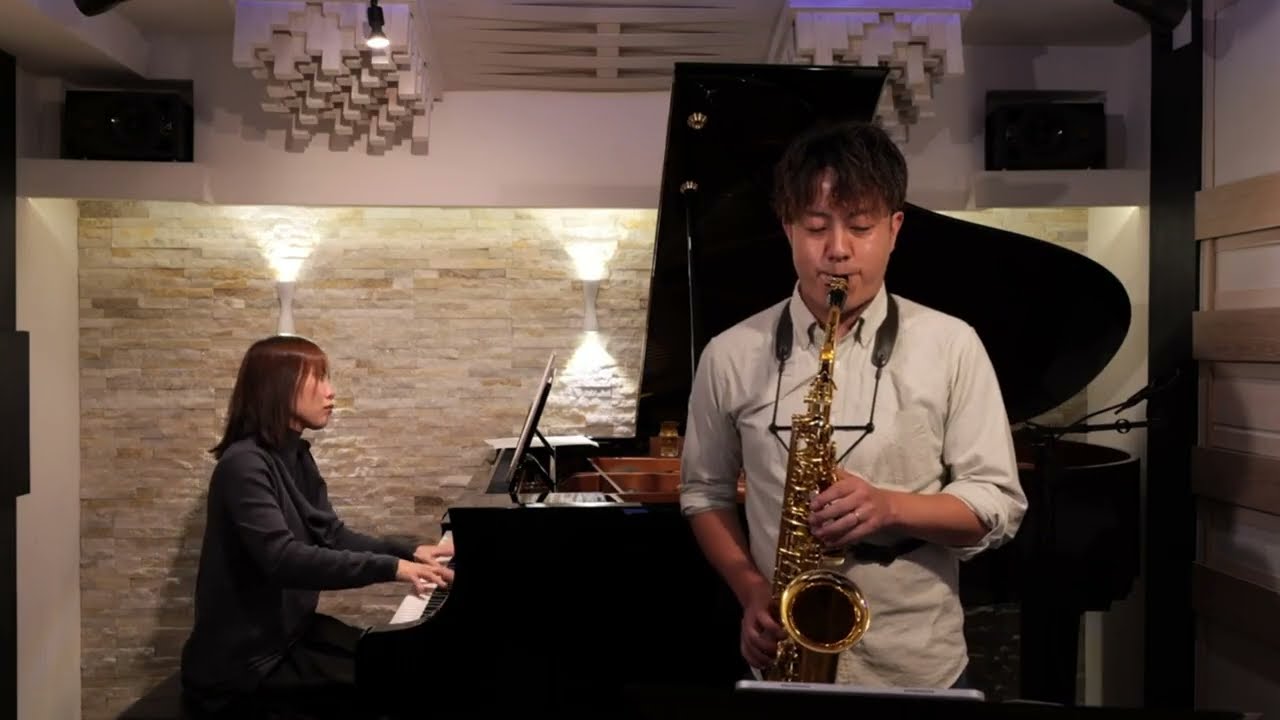 W.Albright：SONATA 1st 2nd movement  W.オルブライト：ソナタ 1,2楽章