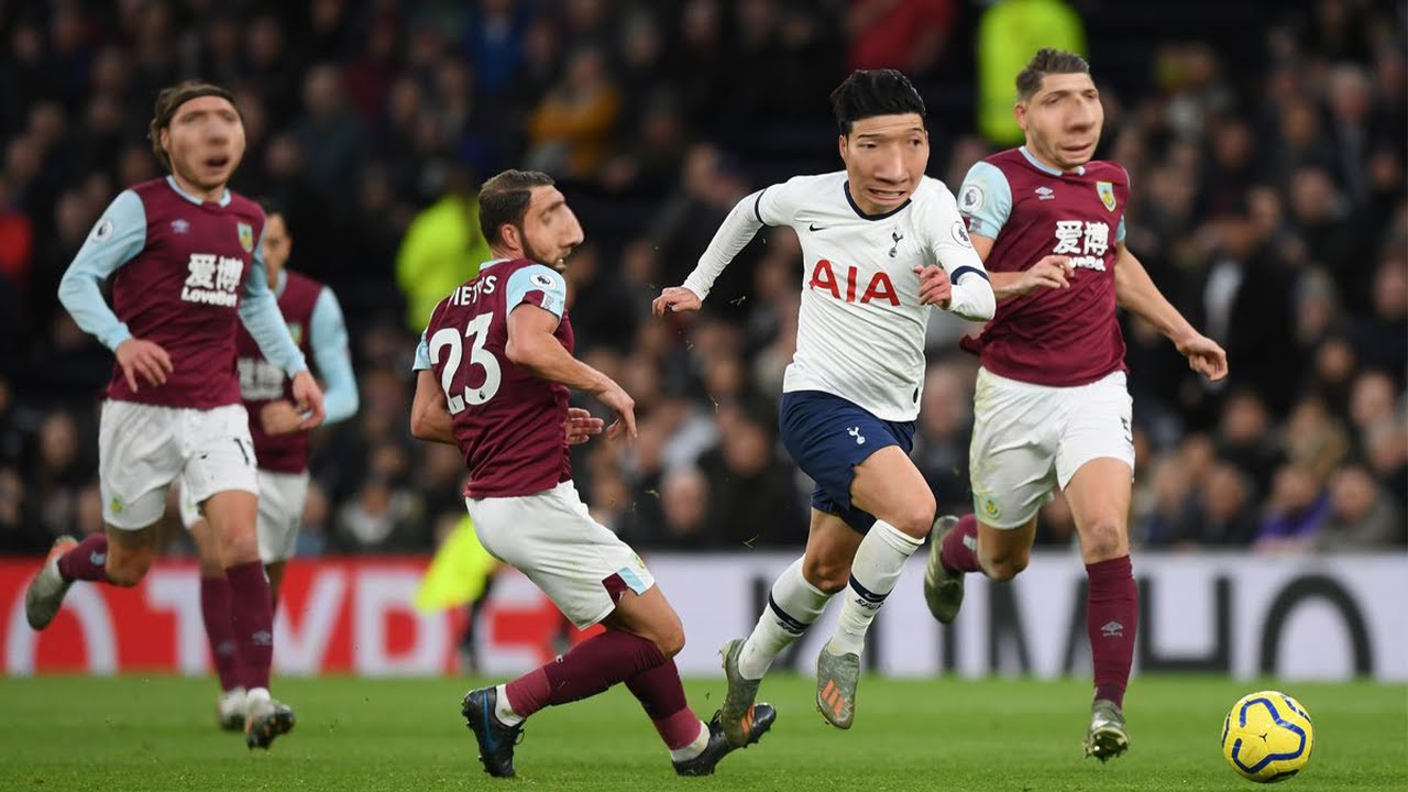 The goal that won Heung-Min Son the Pusk&aacute;s award