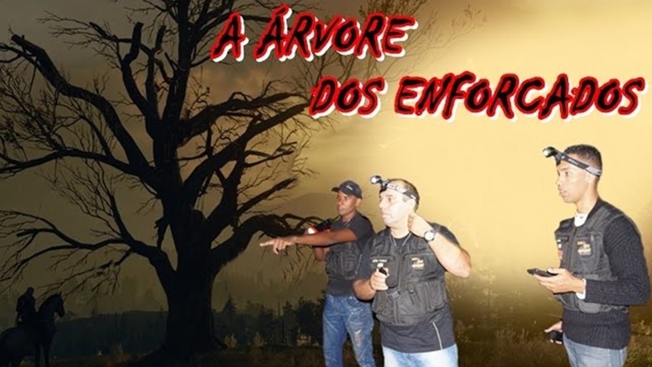 A Árvore Dos Enforcados