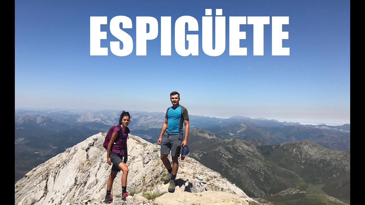 ESPIGÜETE por la Via Sur