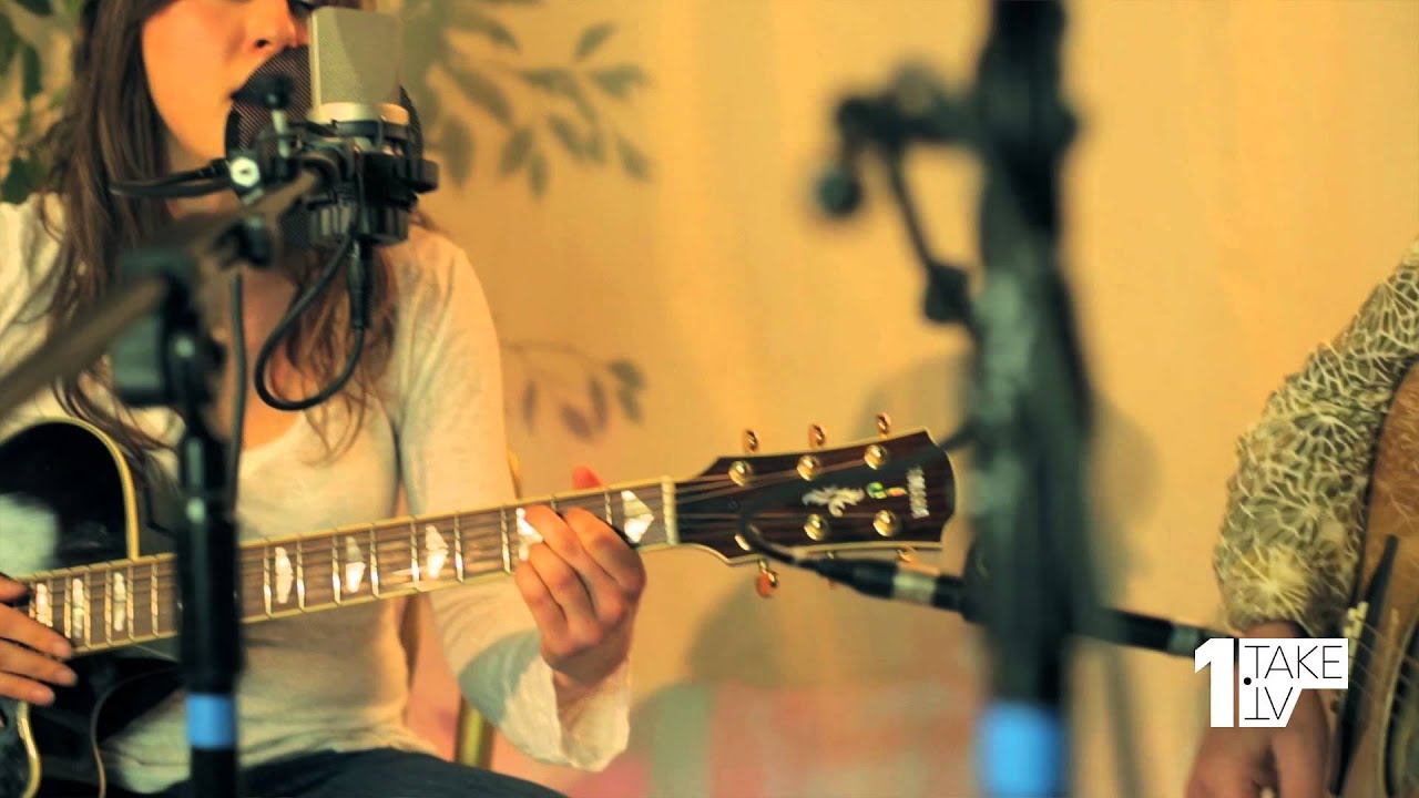 1Take.TV: Sonya Titus (Love Transfusion)