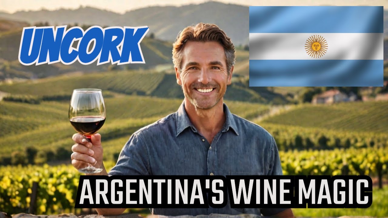 Pro  Winemaker Talks Argentina's Wine Culture #mendoza