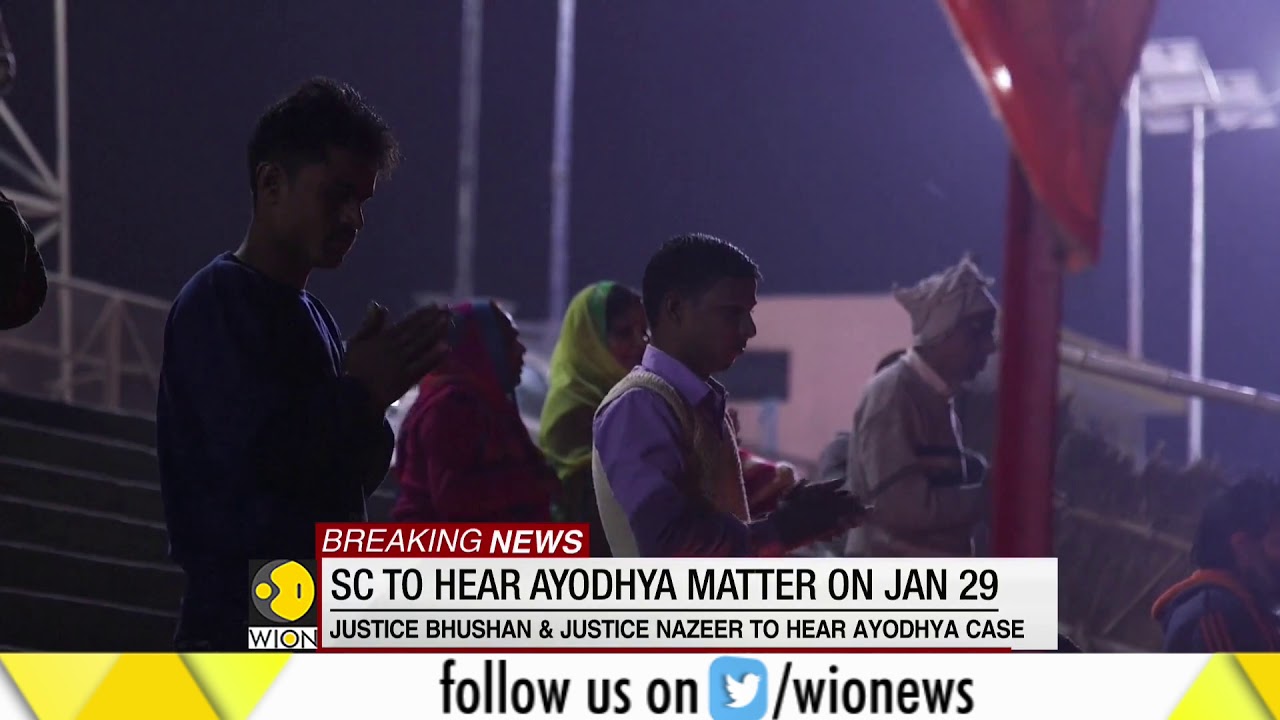 Supreme Court reconstitutes 5-member bench to hear Ayodhya land dispute