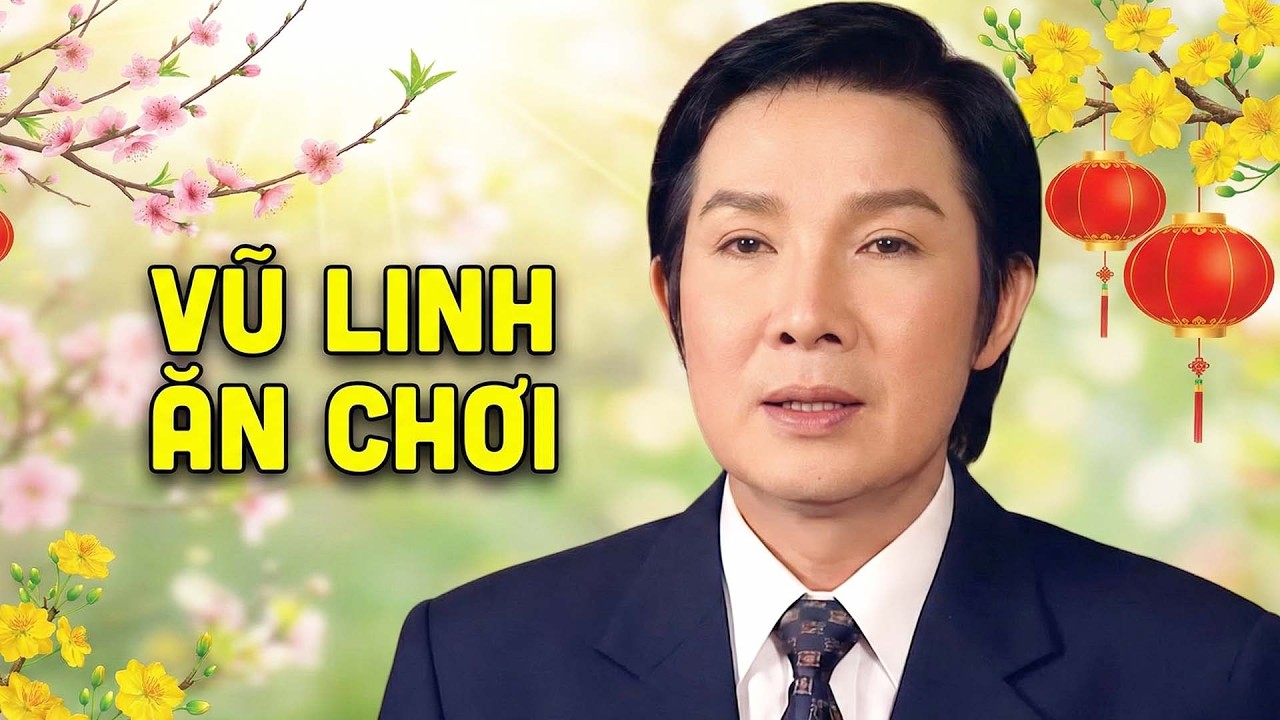 Vũ Linh Ăn Chơi Bạt Mạng Ngày Tết | Cải Lương Vũ Linh Cực Xuất Sắc