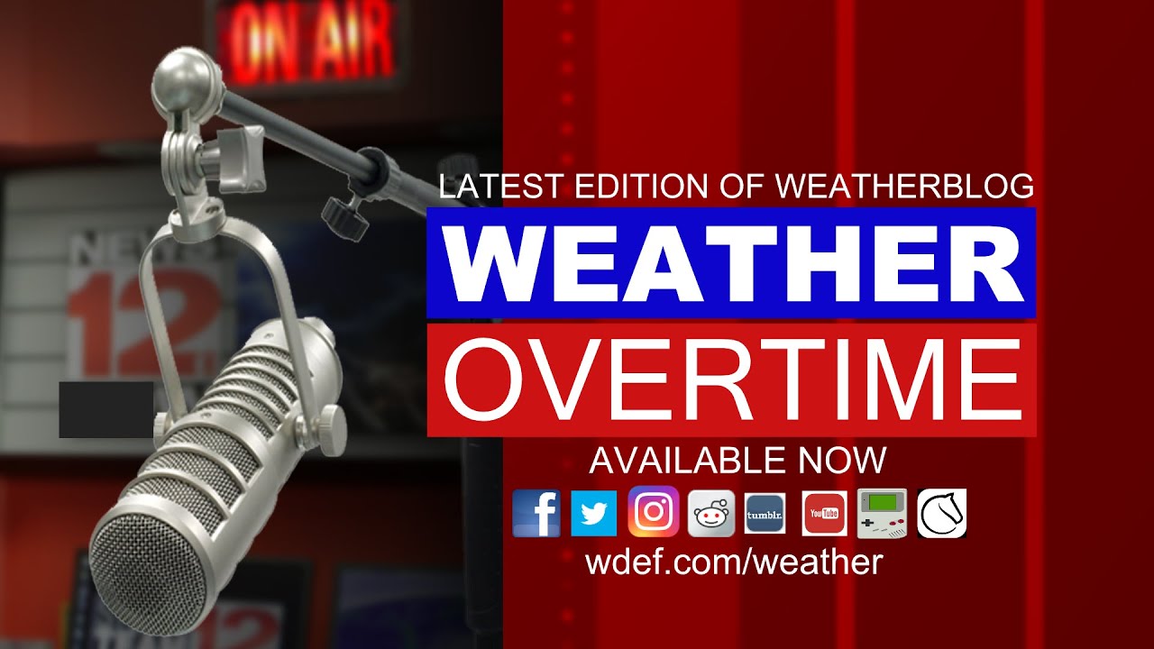 WDEF-TV WEATHER OVERTIME - FRIDAY 11.18.22