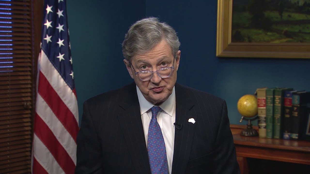 Sen. Kennedy Discusses Unclaimed Property