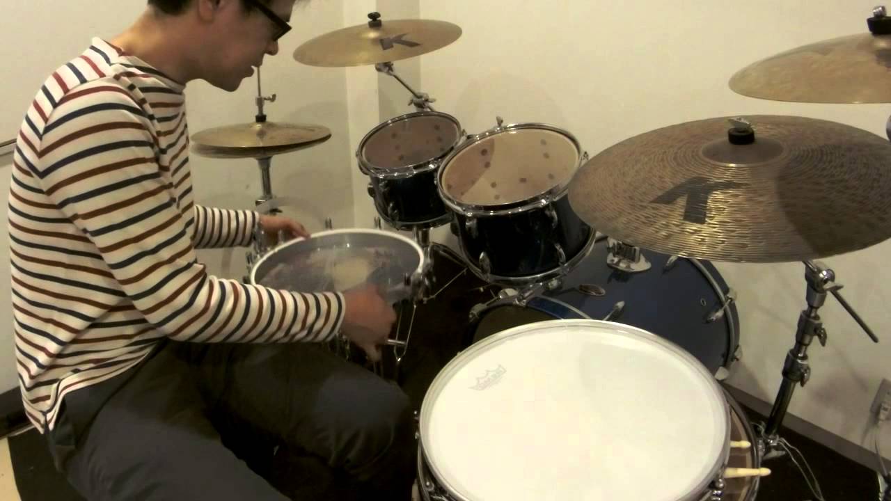 Pearl(パール) スネアドラム Free Floater Brass FBS1435C