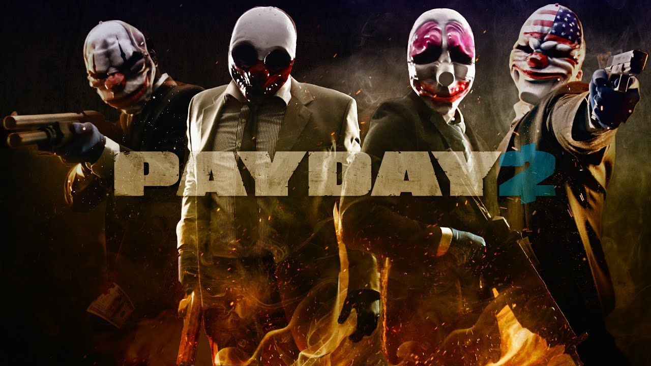 Payday 2 Прохождение №2