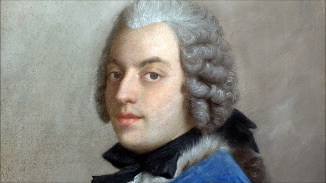 Johann Joachim Quantz: Concerto in A minor for Flute, Strings & B.c QV 5:238
