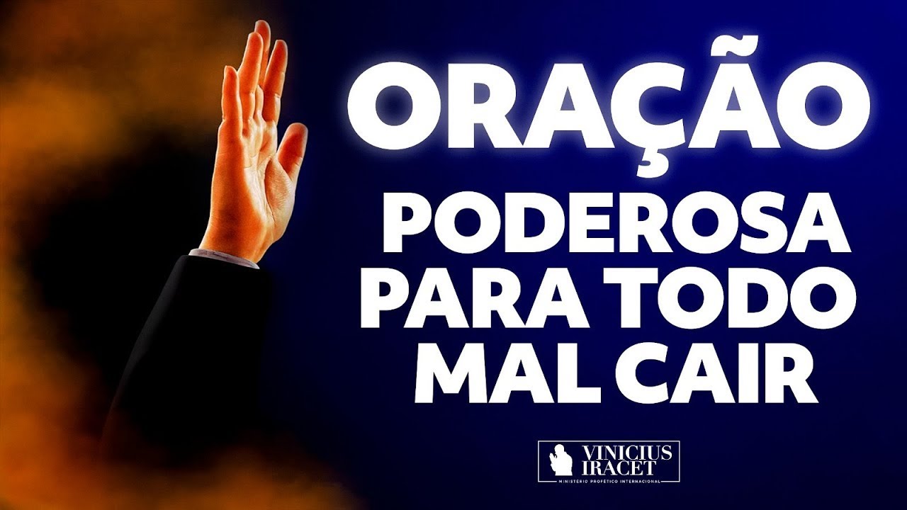 ((🔴)) ORAÇÃO PODEROSA PARA TODO MAL CAIR | SALMO 91