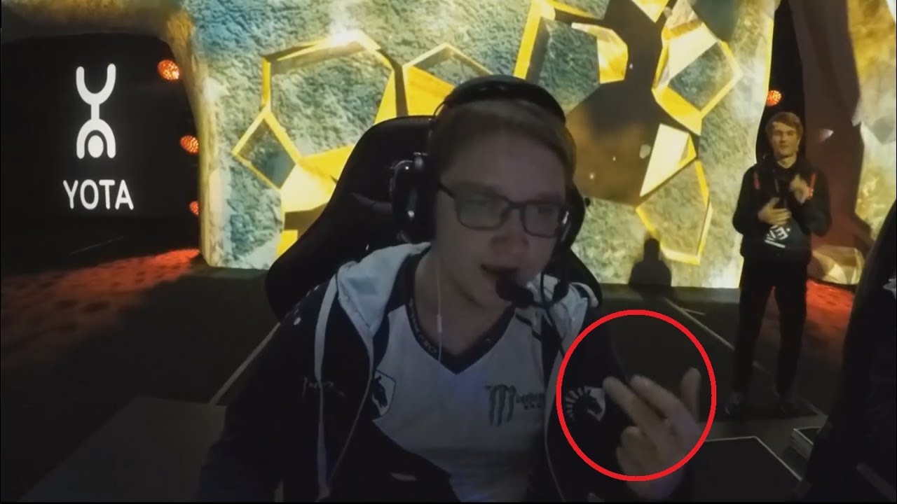 MATUMBAMAN показал ФАК команде EG после смерти.