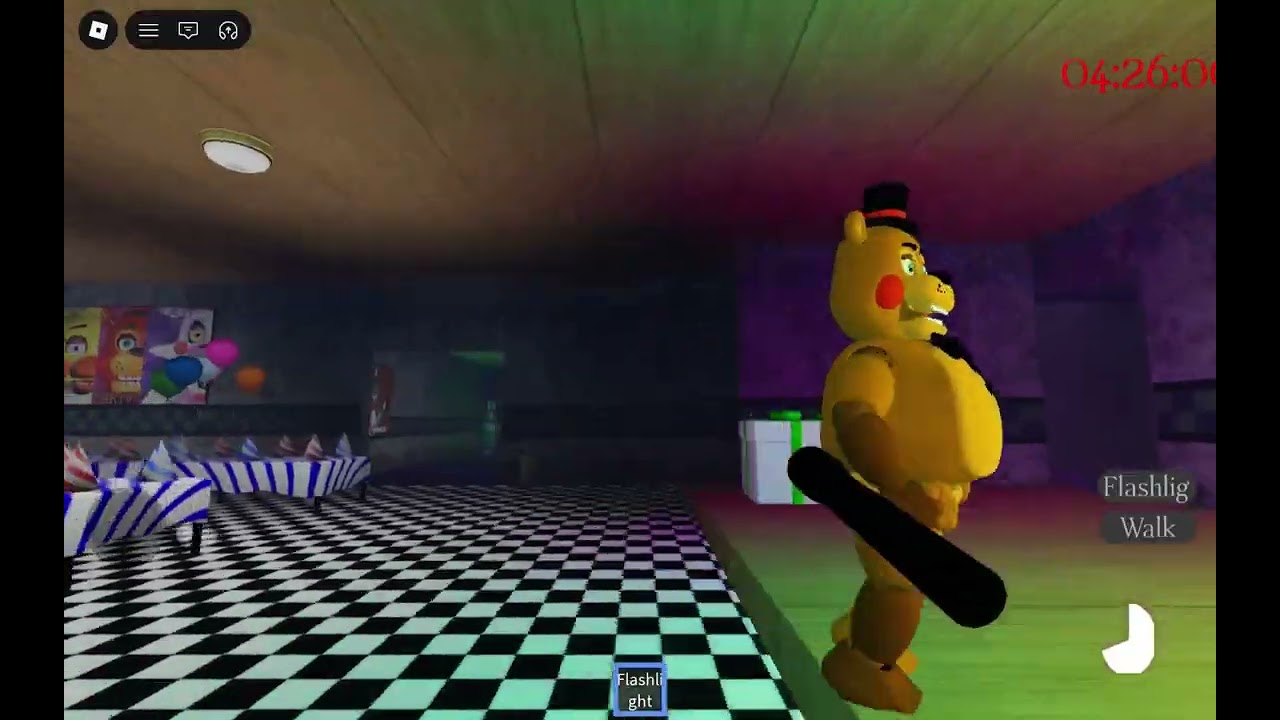 Fnaf doom again