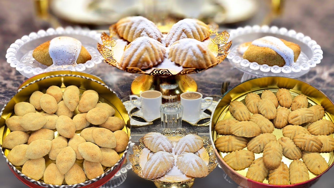 أجواء وتحضيرات العيد😍عملت كرابيج مع الناطف...النتيجة أطيب مما توقعت🔥