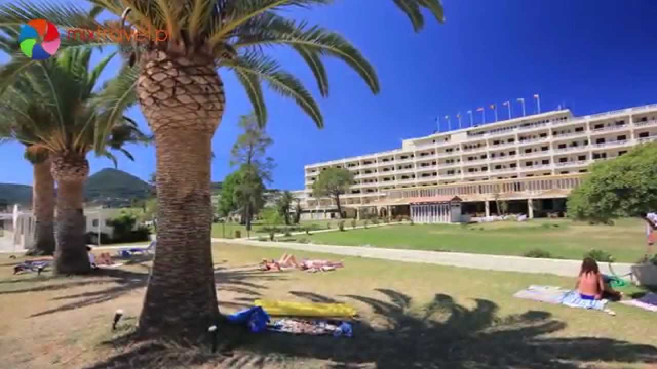 Hotel Mitsis Messonghi- Messonghi - Korfu - Grecja | Greece | mixtravel.pl