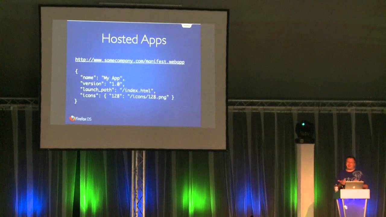OHM 2013: A holistic view of Firefox OS