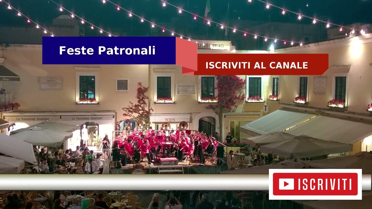 Svelti All'Alloggio - marcia del maestro Ernesto Abbate