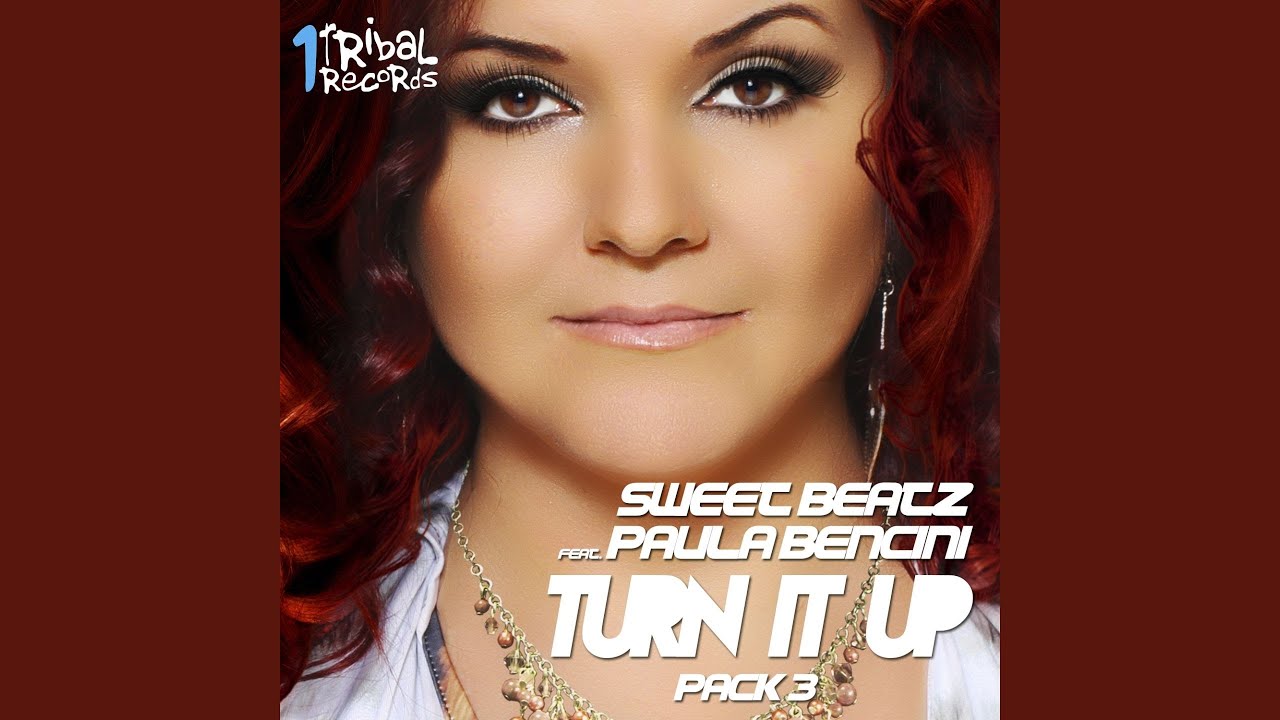 Turn It Up (feat. Paula Bencini) (Erick Gaudino Remix)