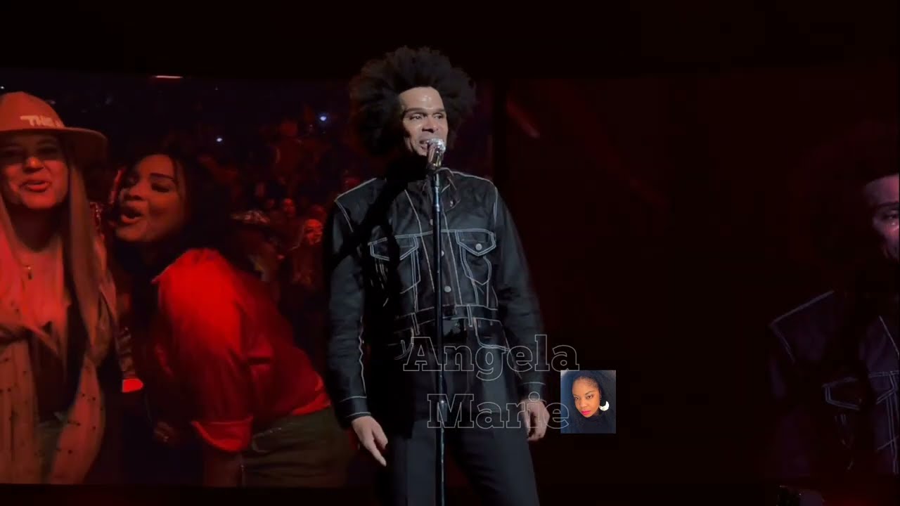 Maxwell: The Night Tour - Washington, D.C. - 4.2.2022 - Get To Know Ya (For Denessa)