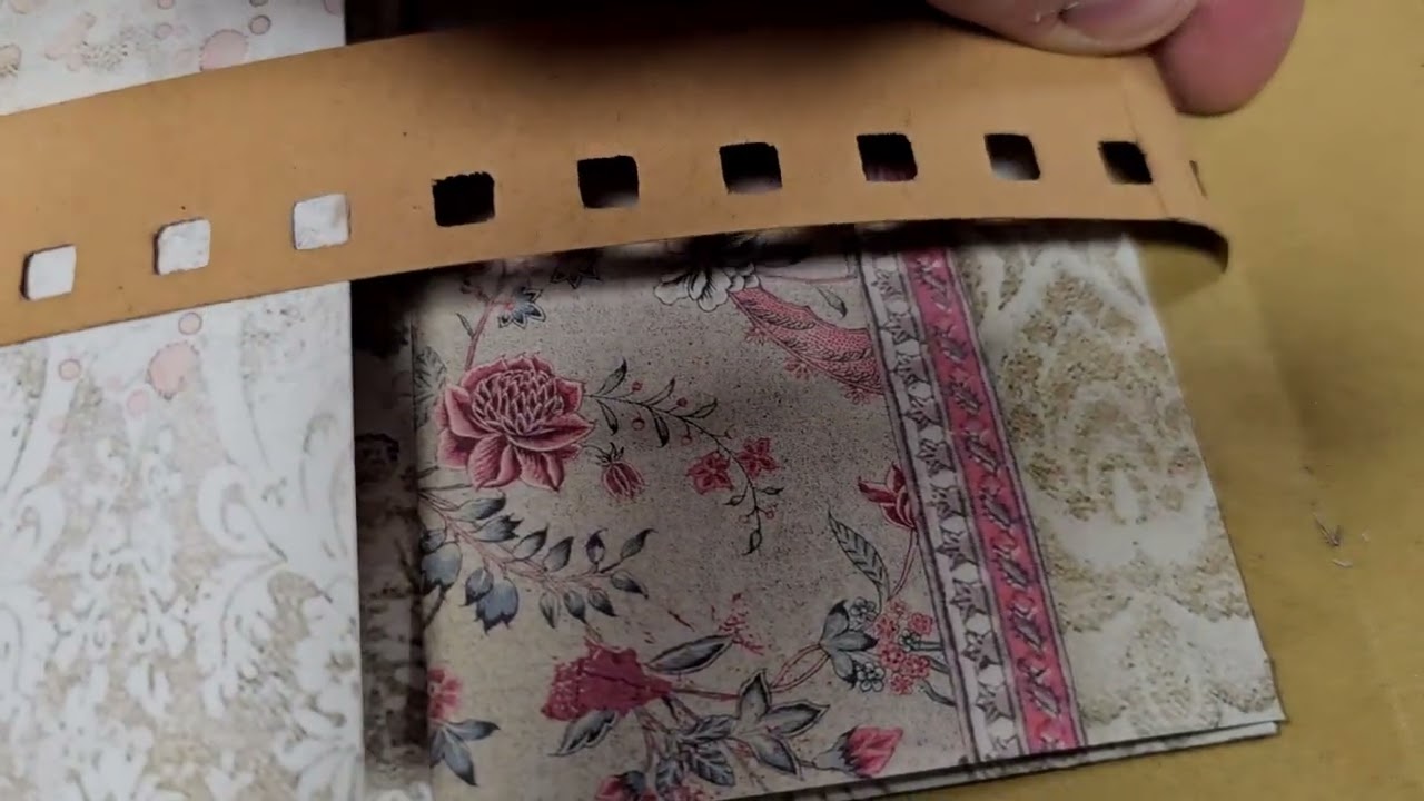 Album w pudełku Orchid&Cats Stamperia