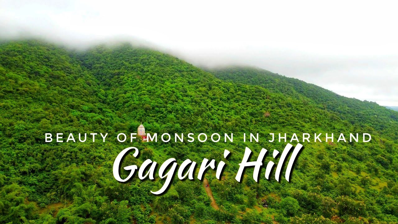 Most Beautiful Hill In Ranchi | Gagari Pahad Ormanjhi