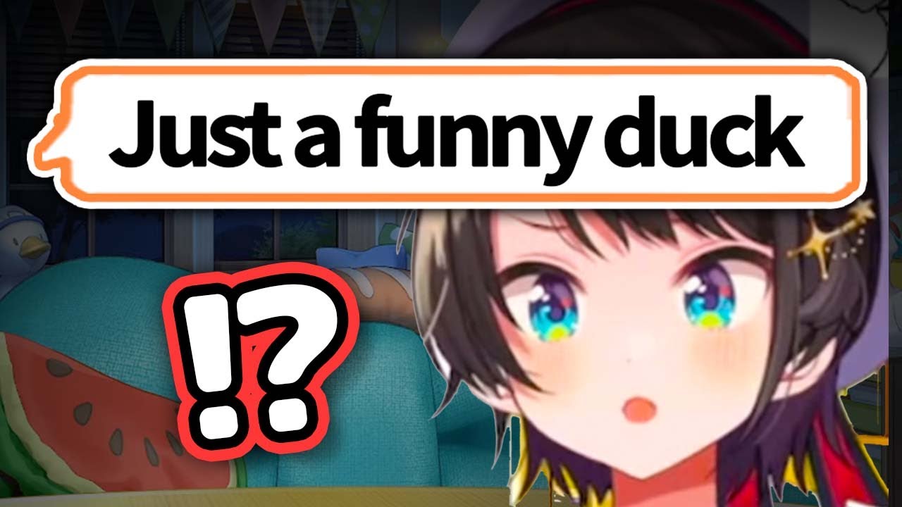 Subaru's Reaction To Kaigai-Niki's Comment【Hololive】