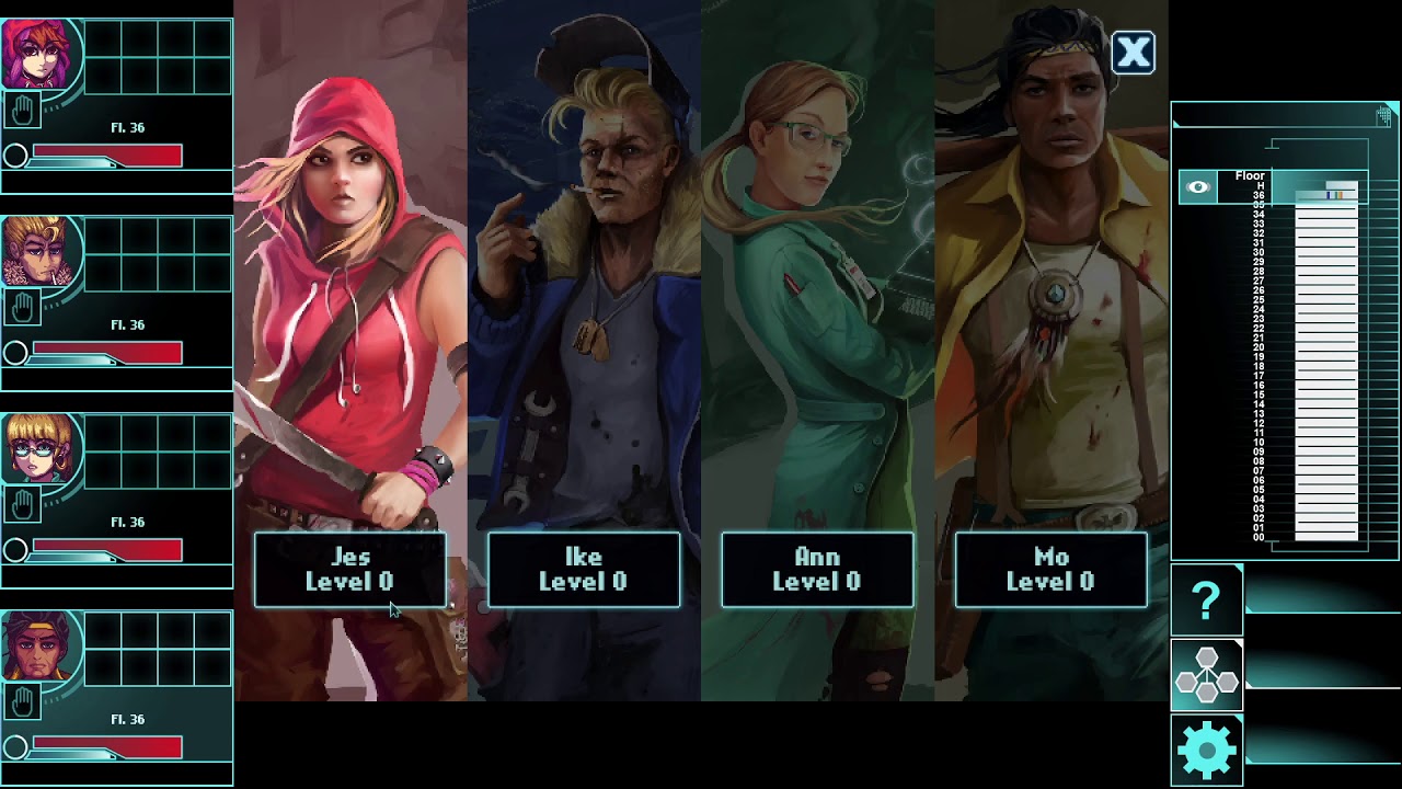 Highrisers Gameplay Early Stage Demo PC GAME