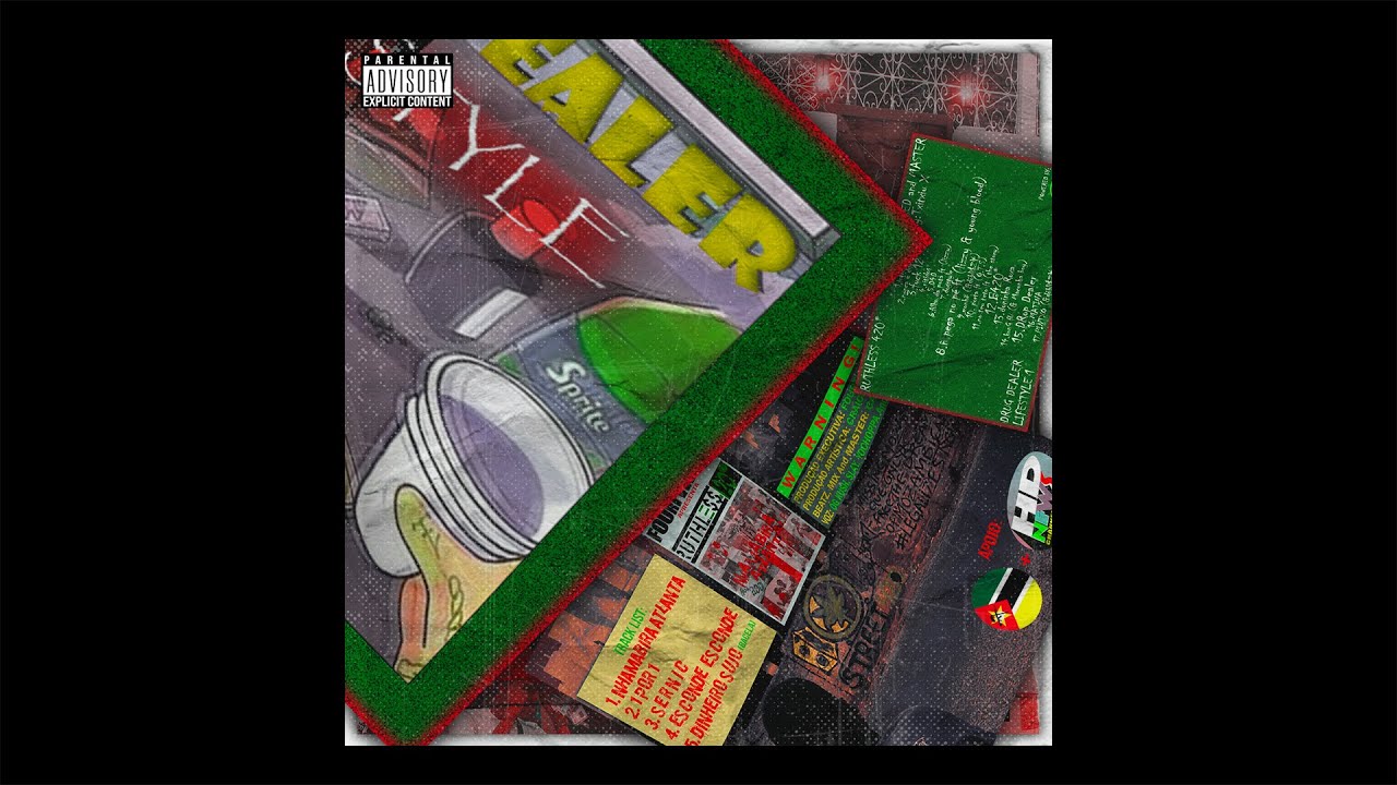 Ruthless420* - MONHÉ (Feat. Yochoppa, Slay & Kray) [Official Audio]