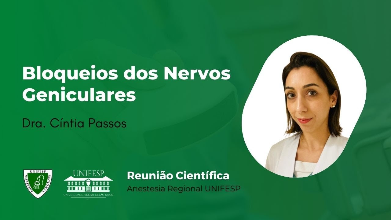 Bloqueio dos Nervos Geniculares