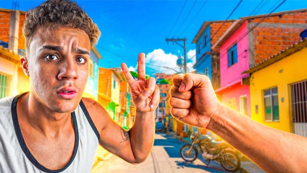Você Já Brincou De Pedra, Papel e Tesoura?
