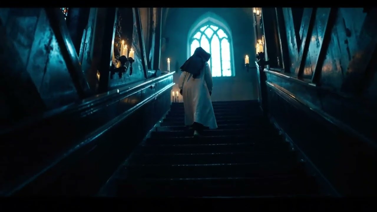 Sacred Night Prayer | Gregorian Chant for Deep Sleep & Devotion ✝️