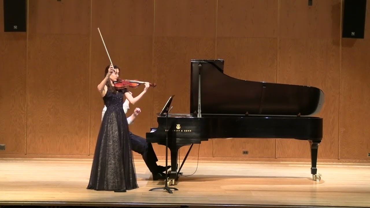 Brahms - Sonata No. 1 in G major