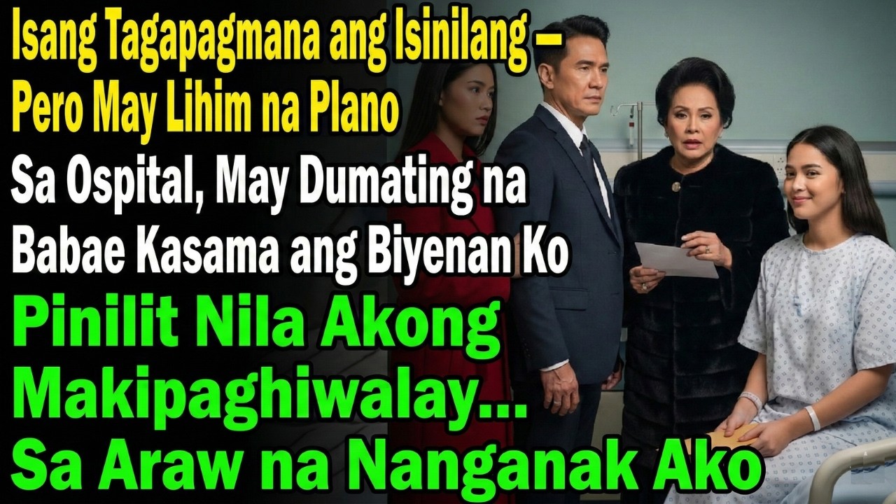 Anim na Kamag-anak ang Nag-aabang Magpaluto — Hindi Nila Alam ang Plano Ko