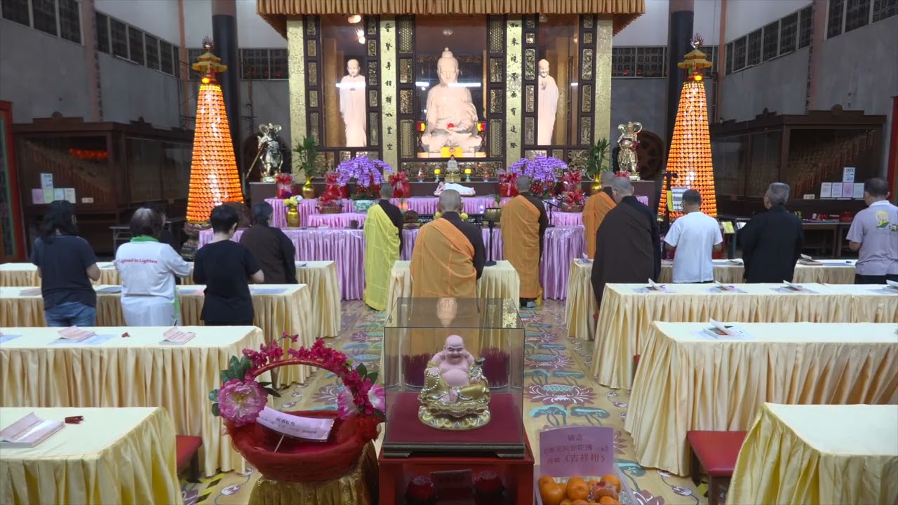 2026大年初二【叩鐘偈】